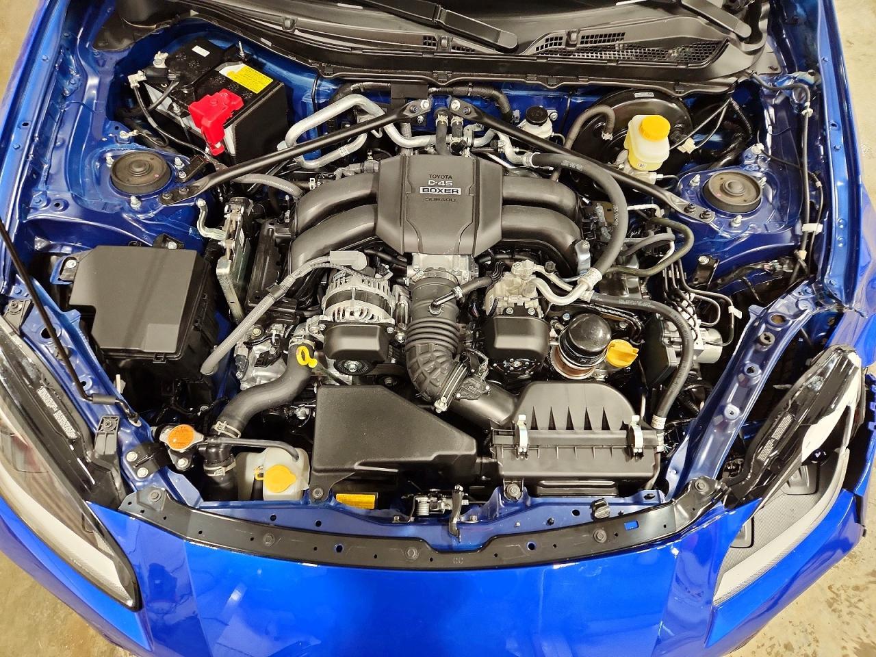 2023 SUBARU BRZ
