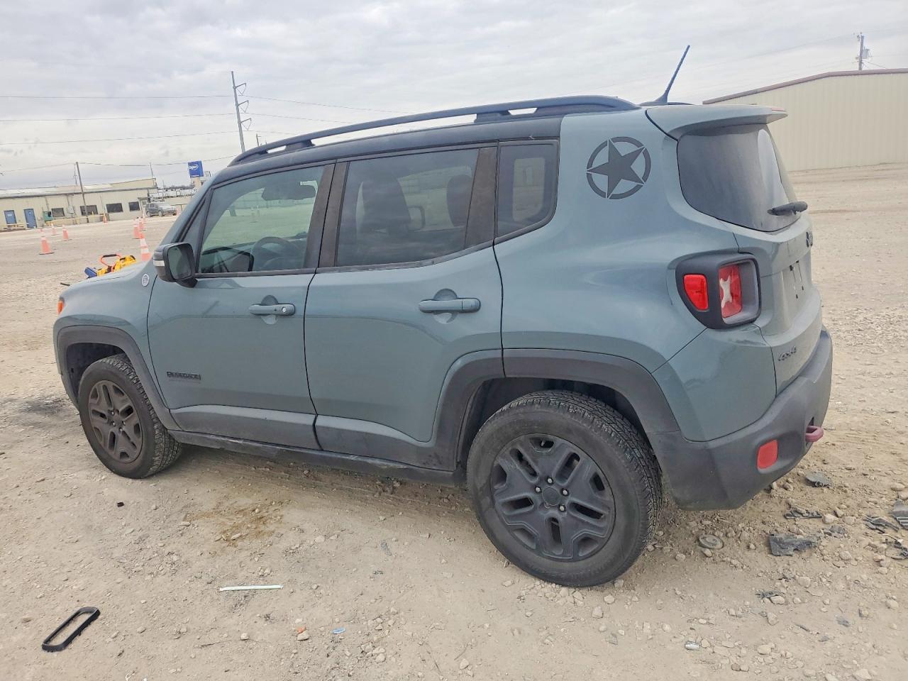 2017 JEEP Renegade