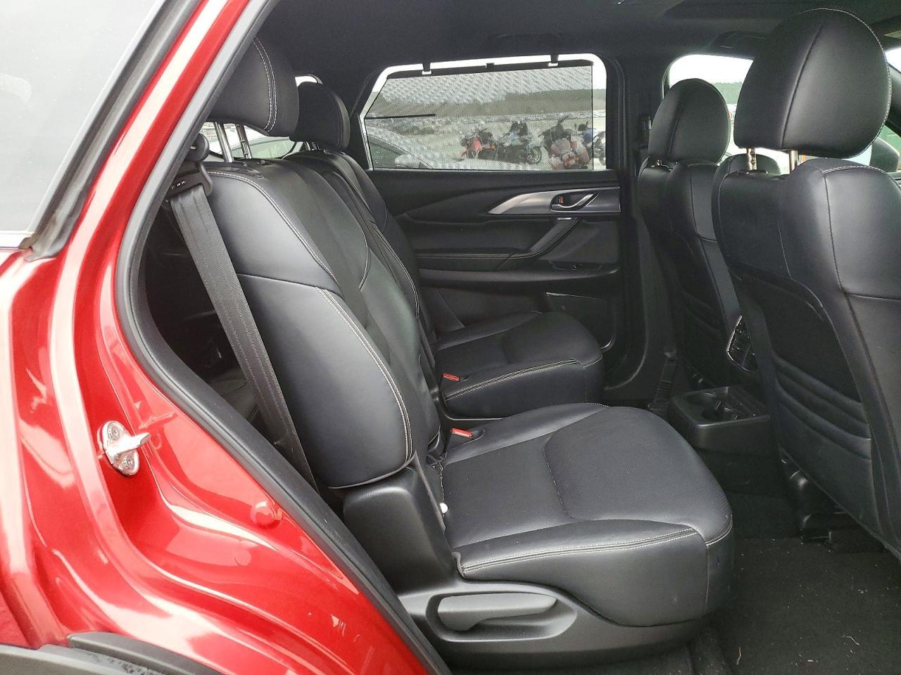 2022 MAZDA CX-9