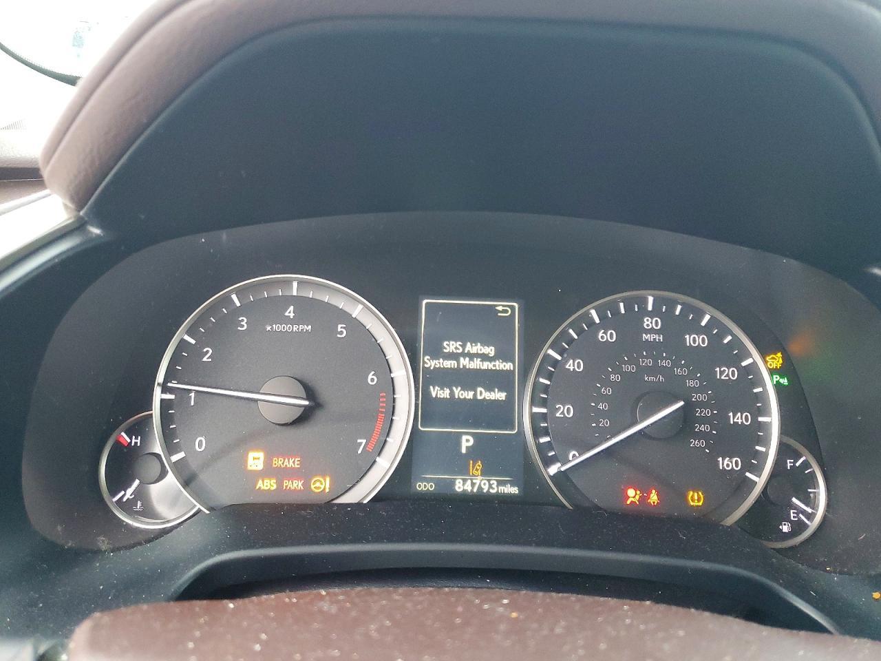 2018 LEXUS RX 350