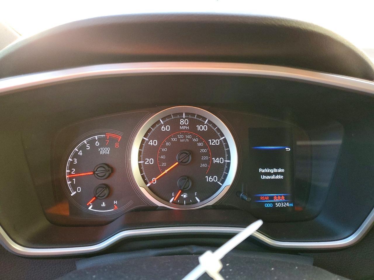 2019 TOYOTA COROLLA