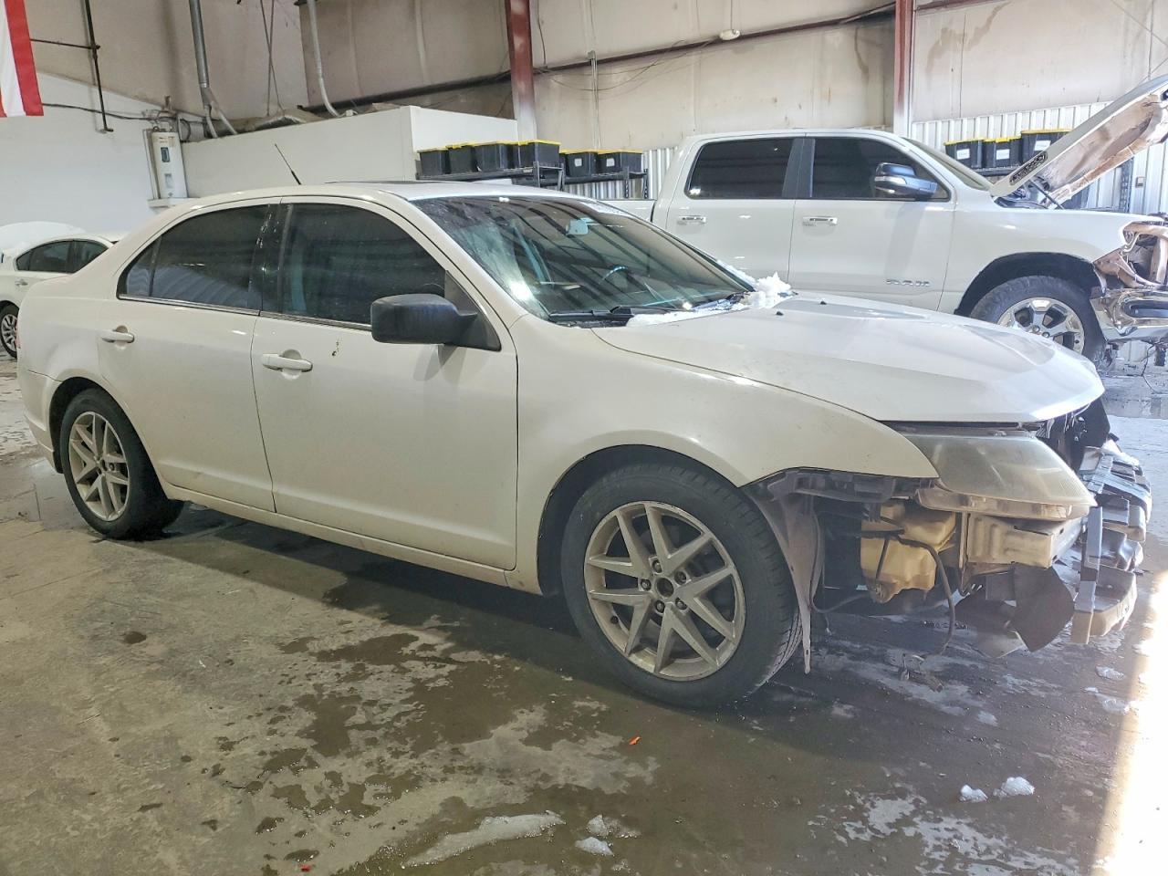 2012 FORD FUSION