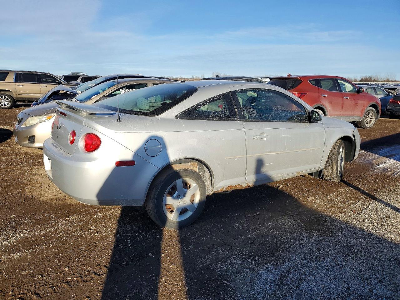 2008 CHEVROLET COBALT