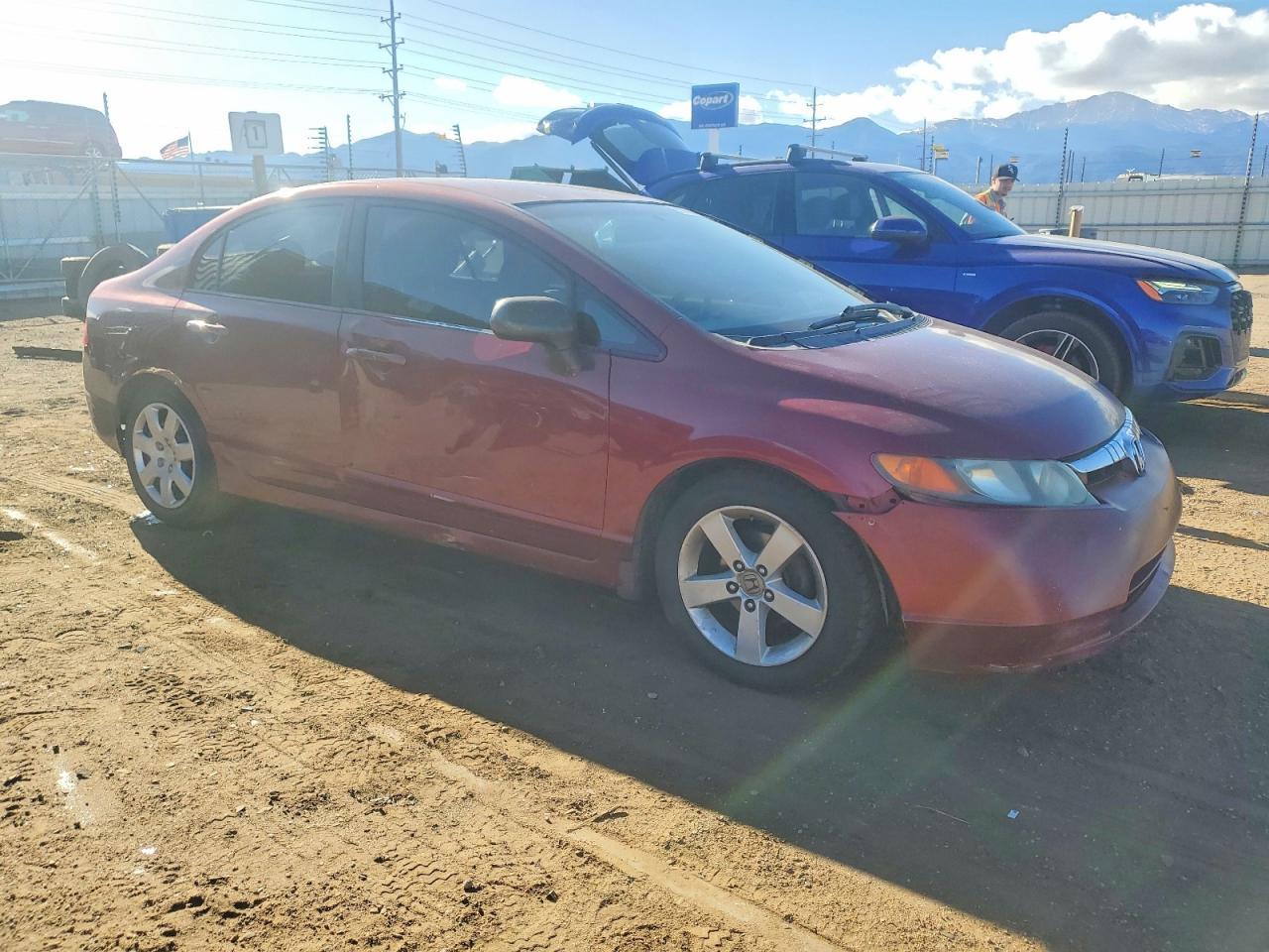 2007 HONDA CIVIC