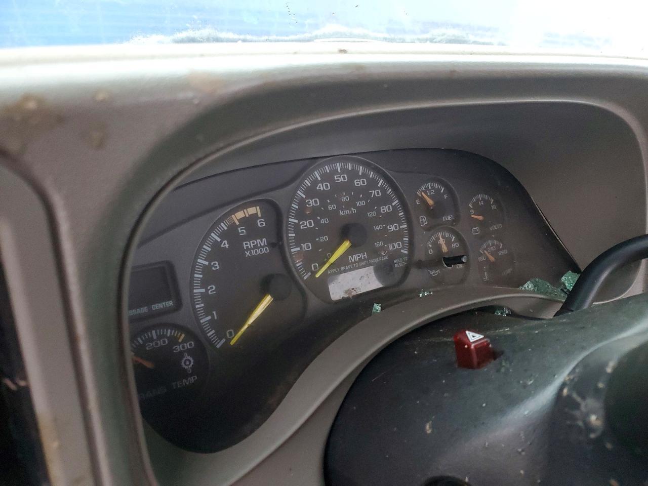 2001 GMC Sierra