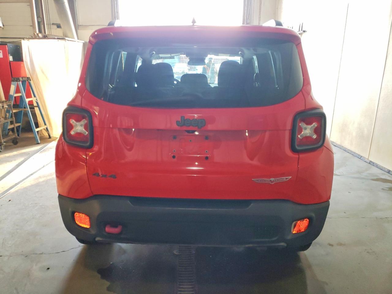 2017 JEEP Renegade