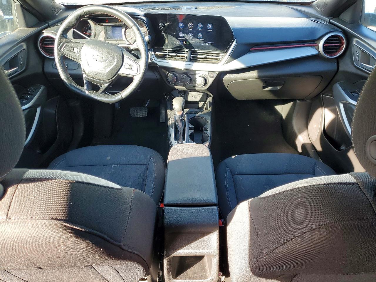 2024 CHEVROLET TRAX
