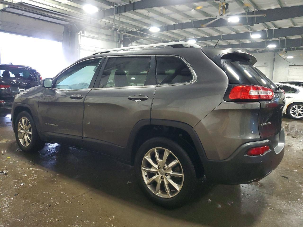2014 JEEP CHEROKEE