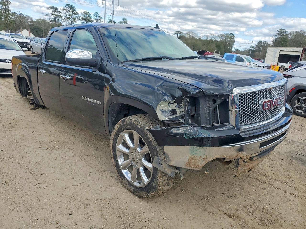 2013 GMC Sierra