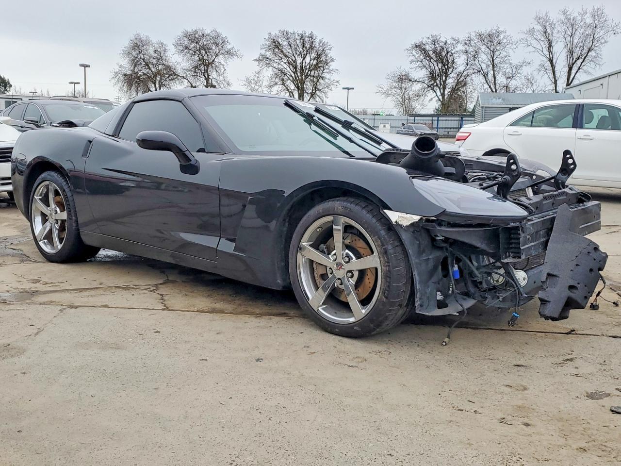 2010 CHEVROLET CORVETTE