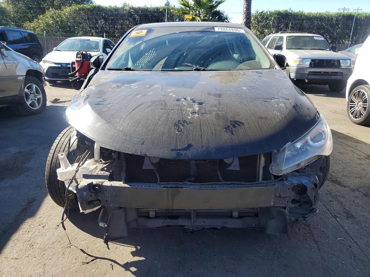 2023 TOYOTA CAMRY