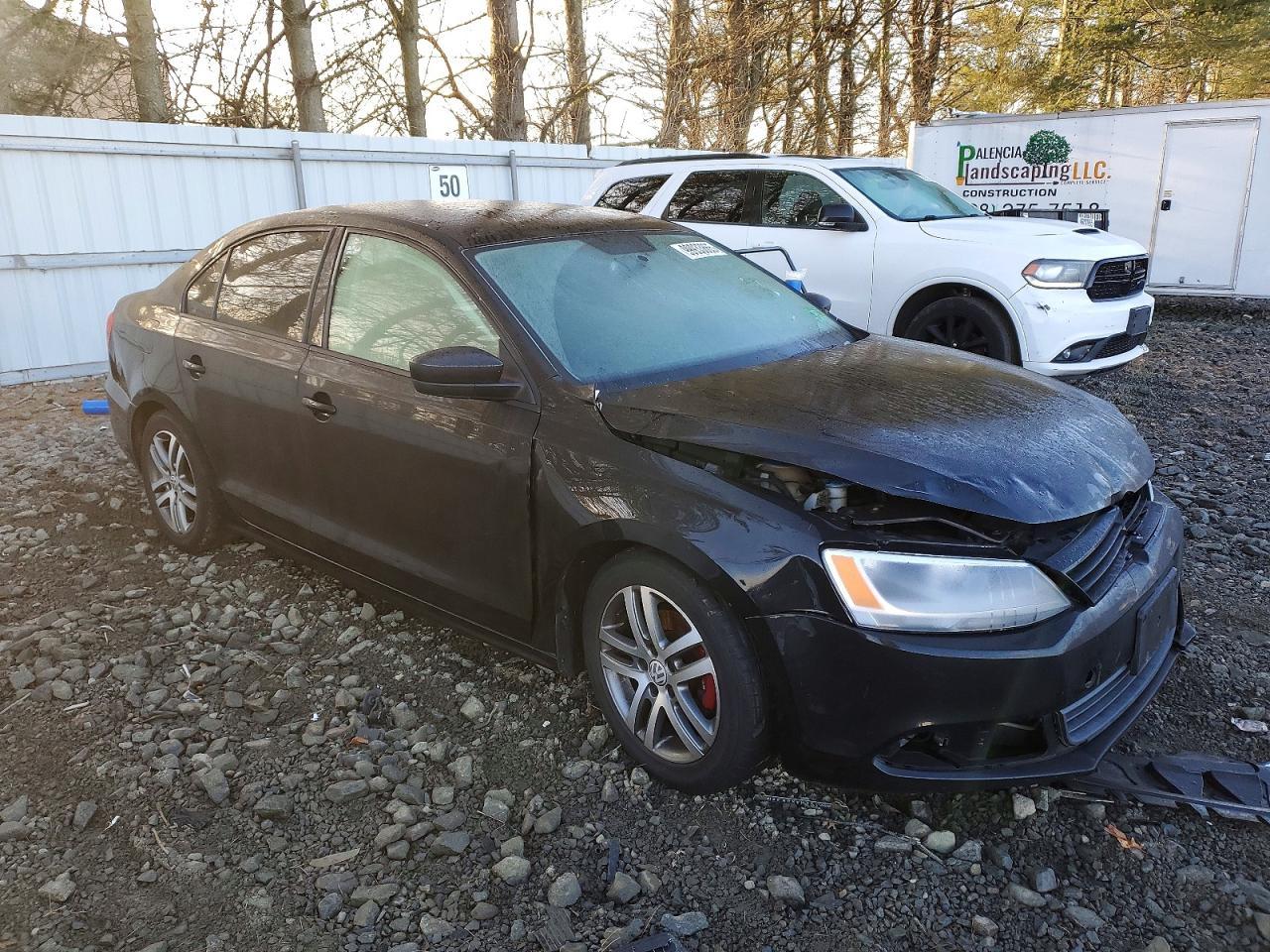 2014 VOLKSWAGEN JETTA