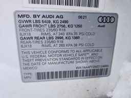 2021 AUDI Q5