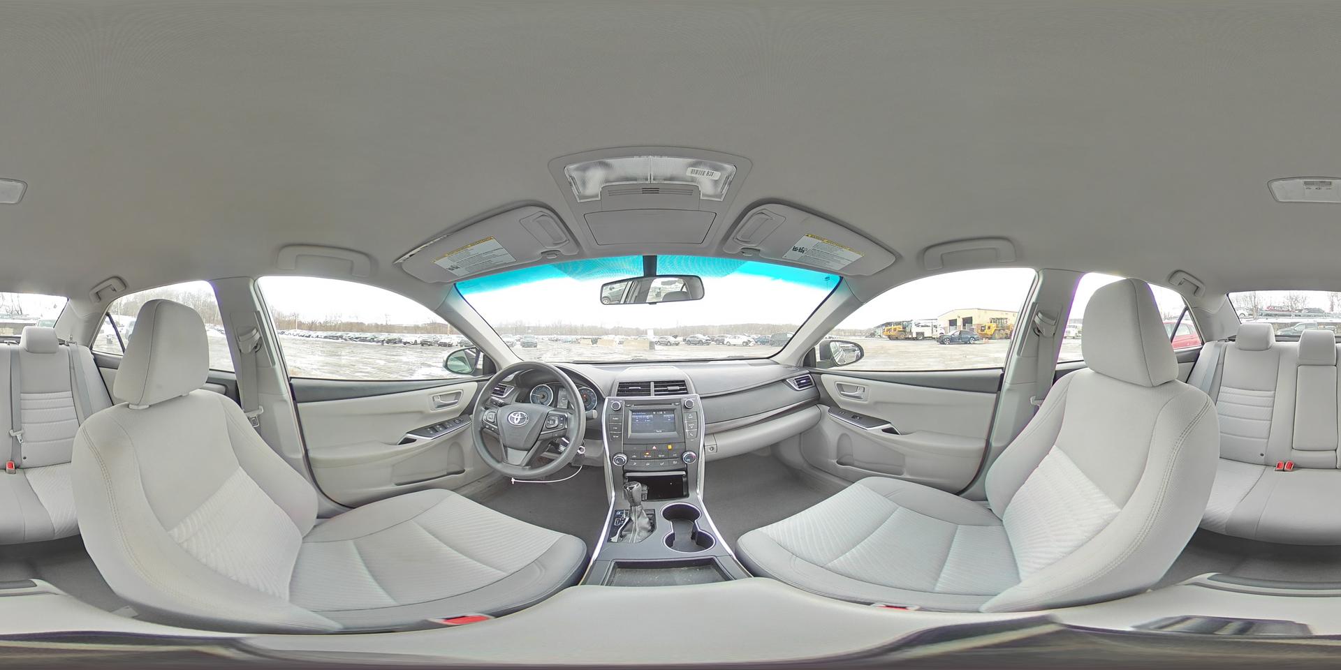 2017 TOYOTA CAMRY