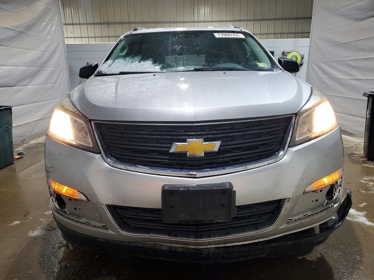 2015 CHEVROLET TRAVERSE