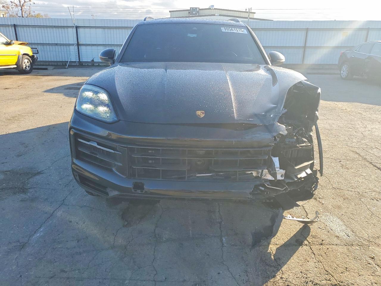 2024 PORSCHE CAYENNE
