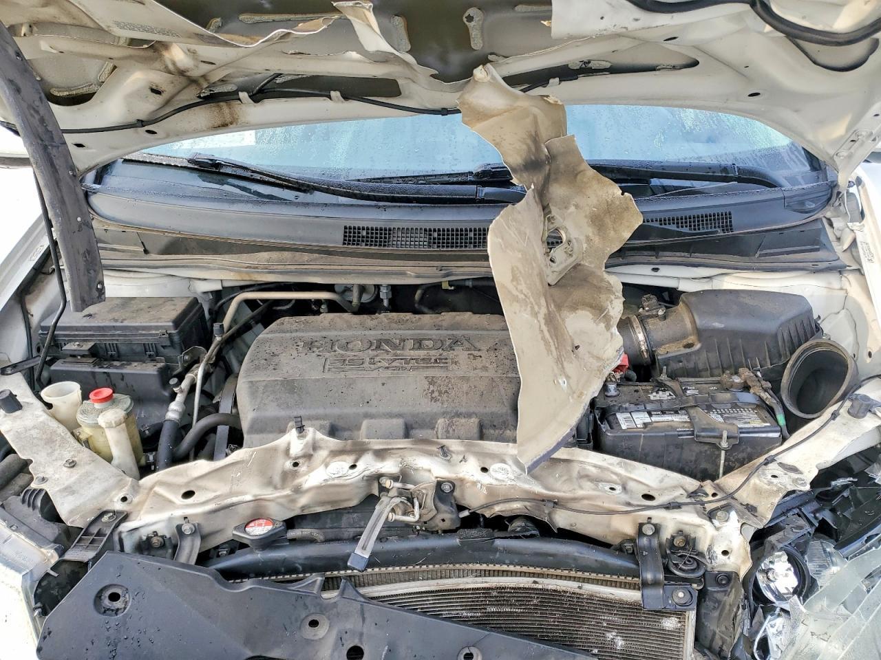 2014 HONDA ODYSSEY