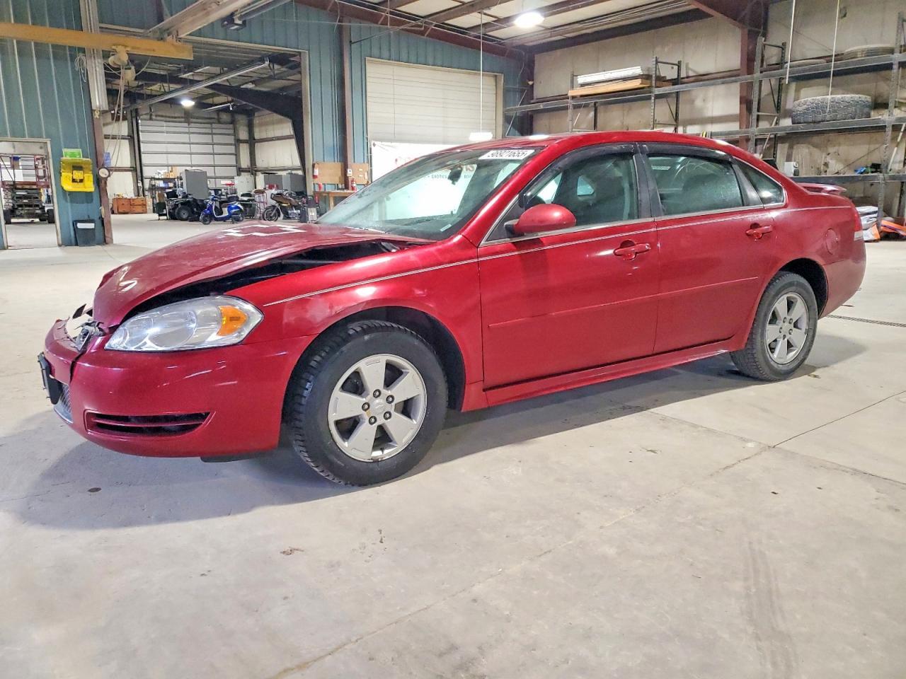 2015 CHEVROLET Impala Limited