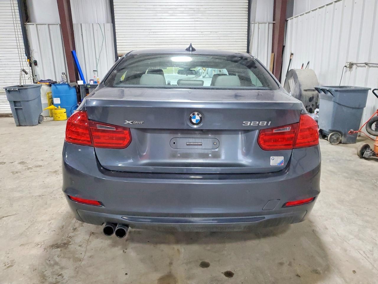 2013 BMW 3 SERIES