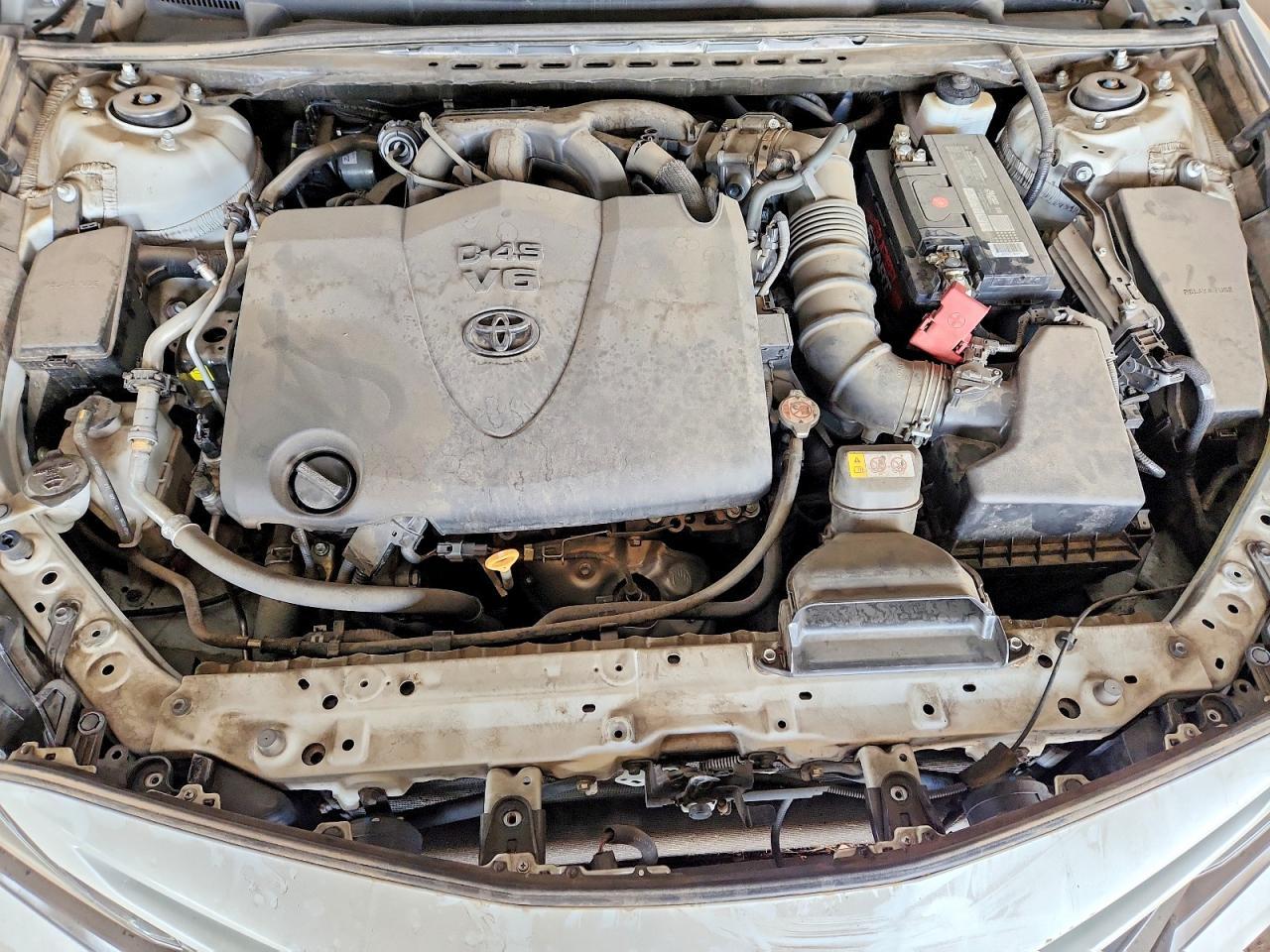 2019 TOYOTA CAMRY