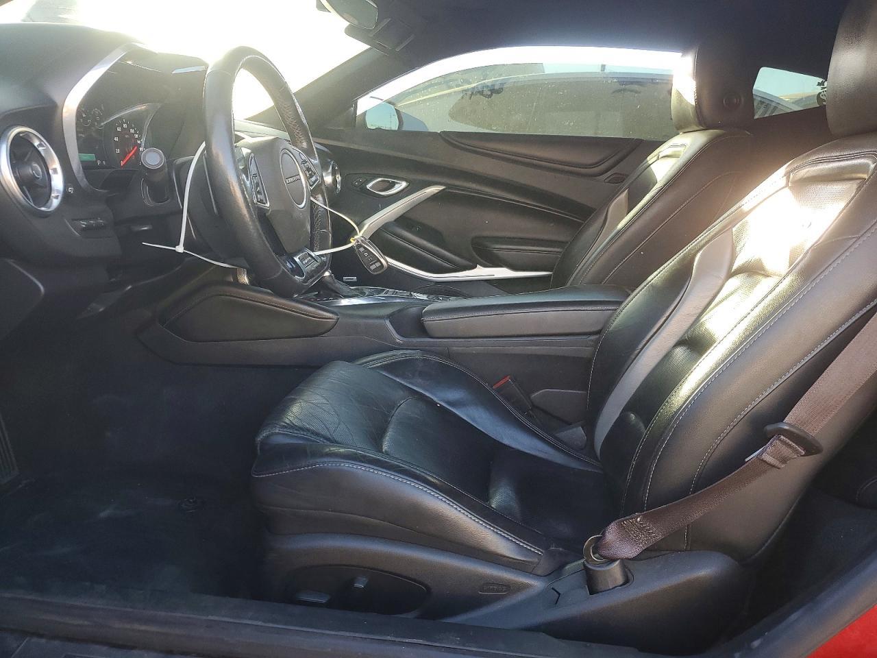 2017 CHEVROLET Camaro