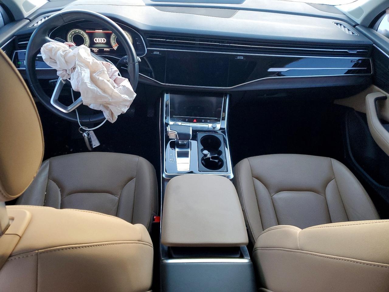 2021 AUDI Q7