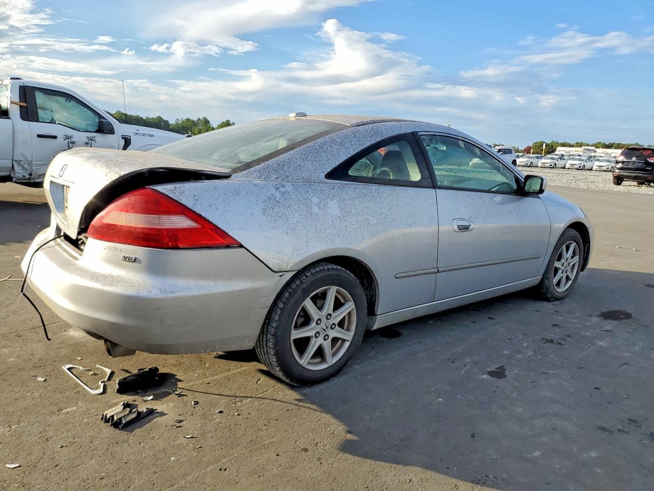 2004 HONDA ACCORD