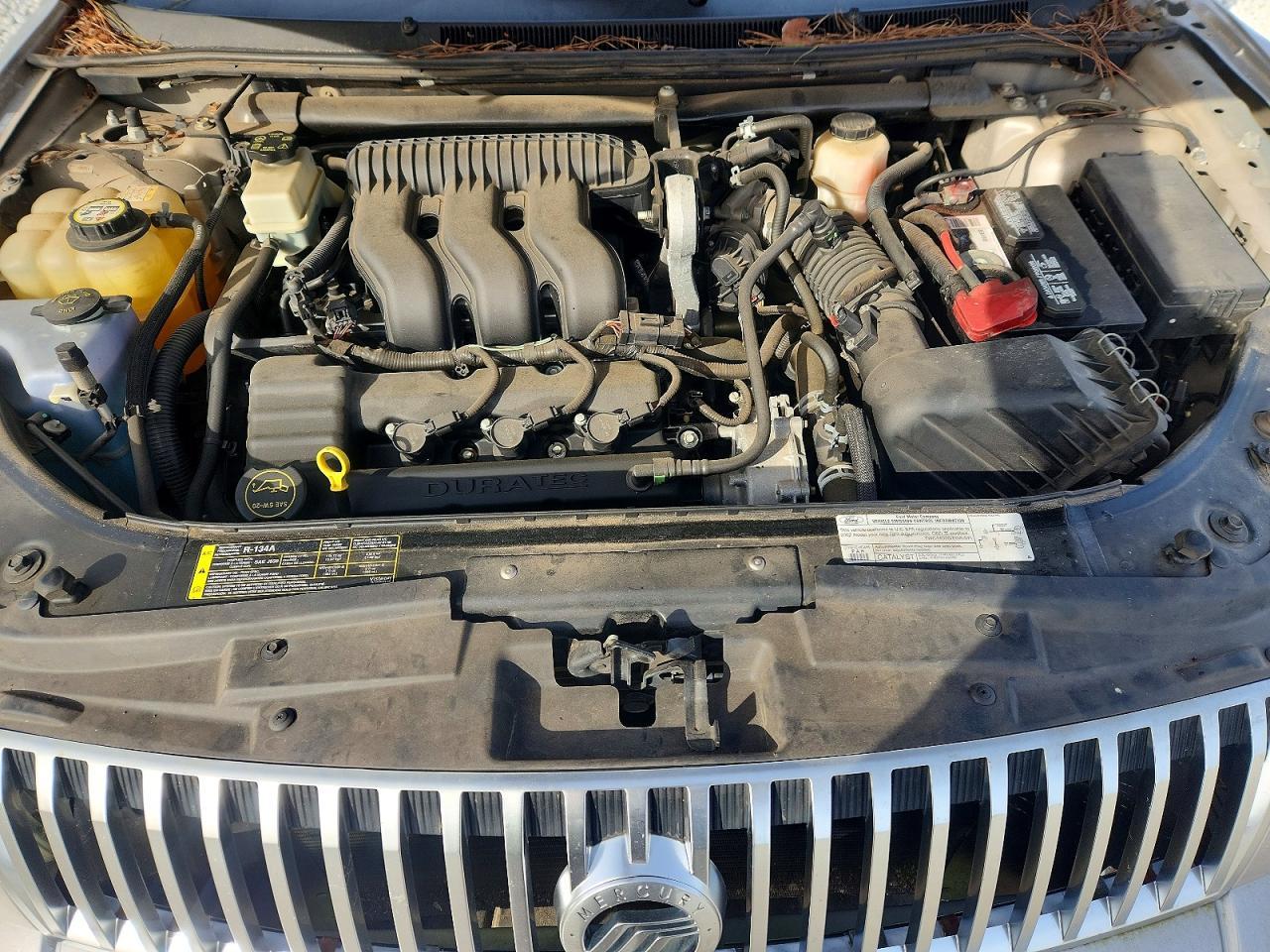 2007 MERCURY Montego