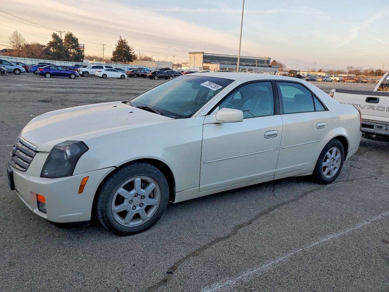 2005 CADILLAC CTS