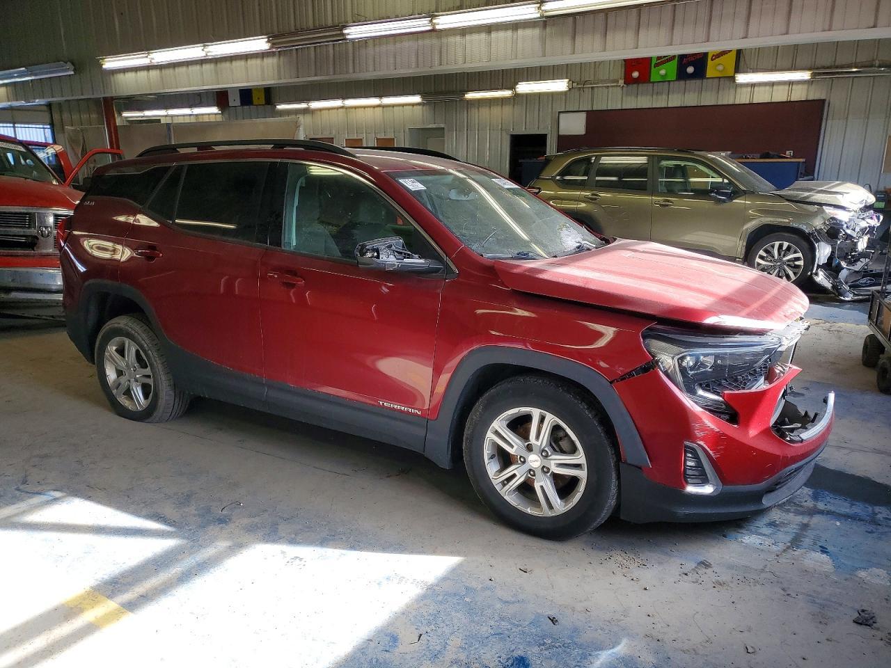 2019 GMC Terrain