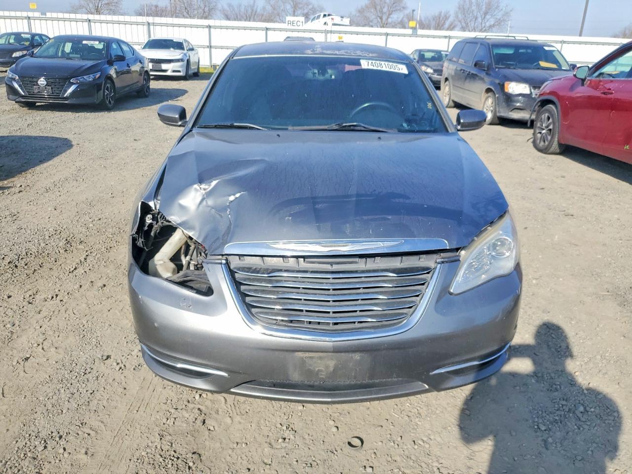 2011 CHRYSLER 200