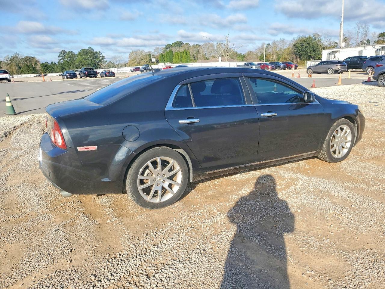 2010 CHEVROLET MALIBU