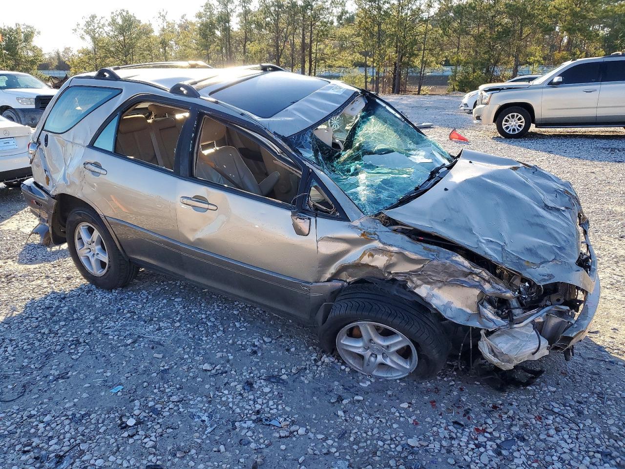 2002 LEXUS Rx 300