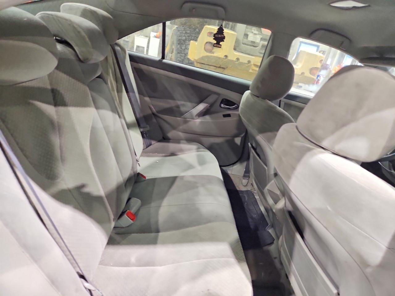 2009 TOYOTA CAMRY