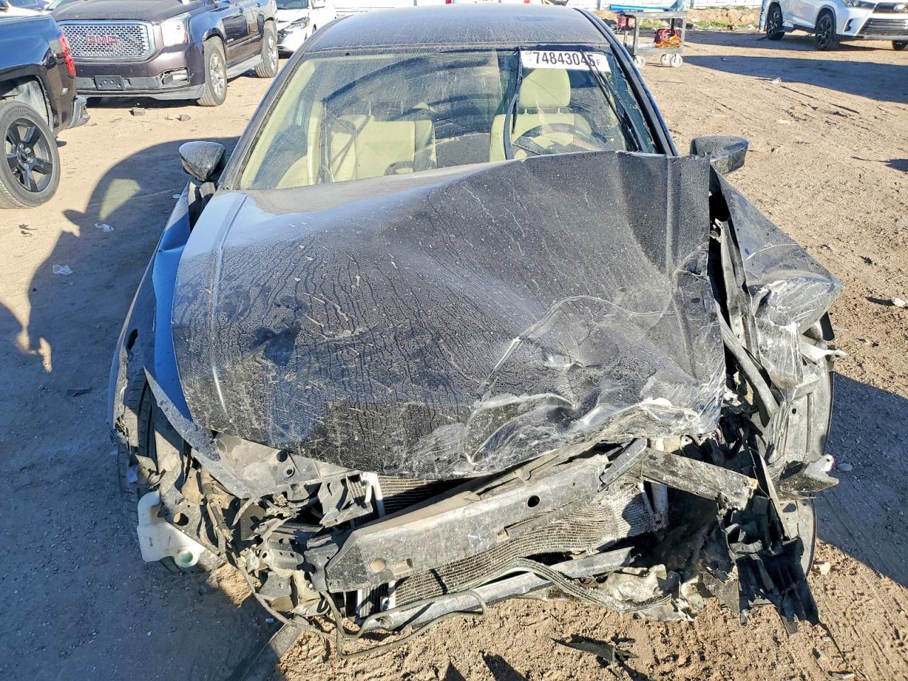 2012 HONDA ACCORD