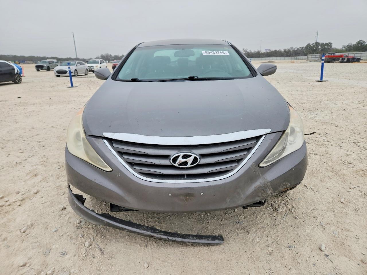 2014 HYUNDAI SONATA
