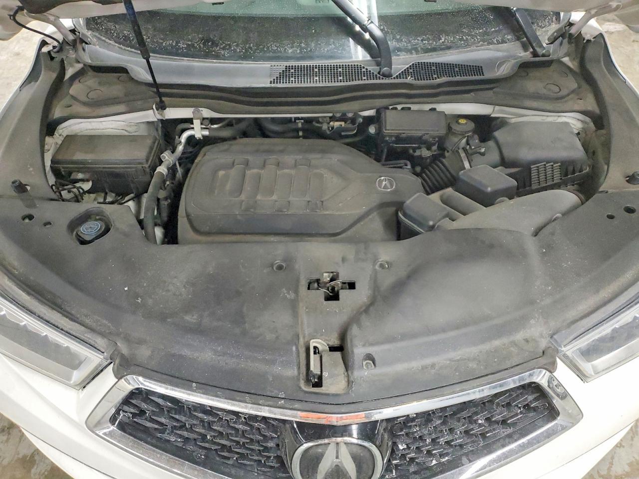2017 ACURA MDX