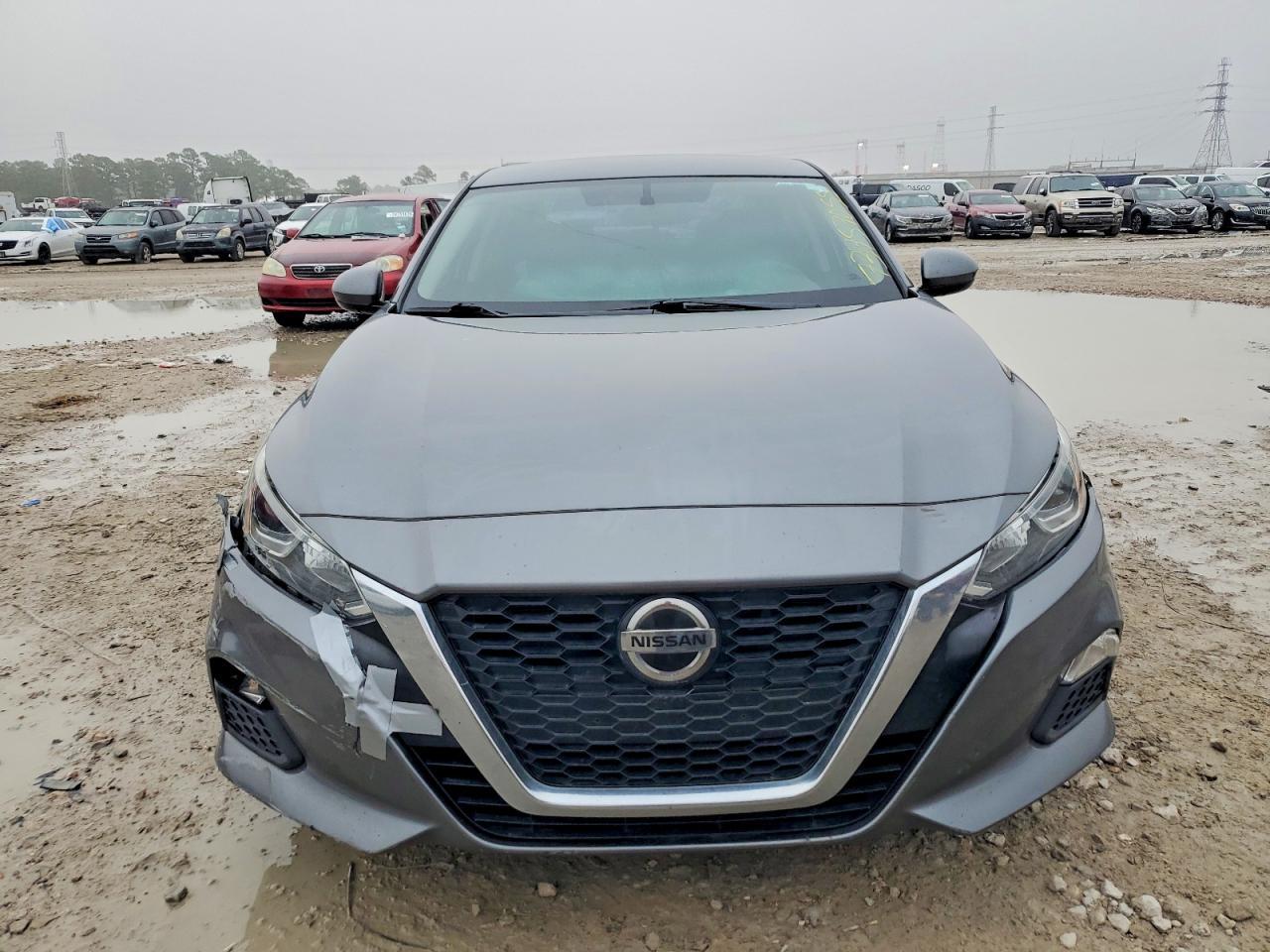 2020 NISSAN ALTIMA