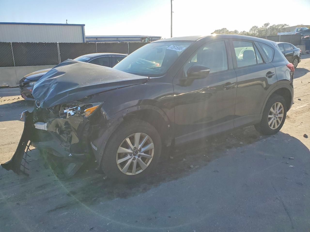 2015 MAZDA CX-5