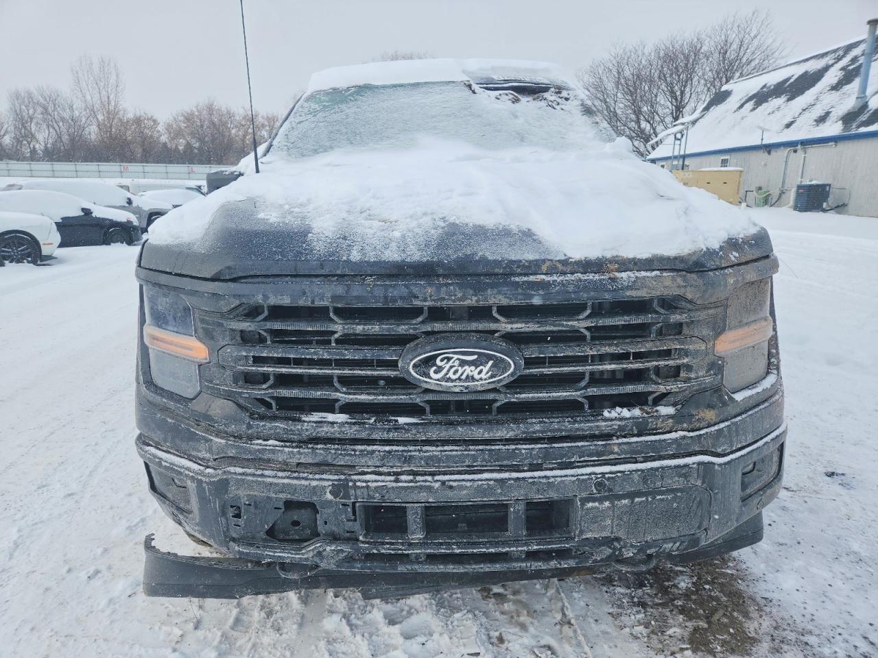 2024 FORD F-150