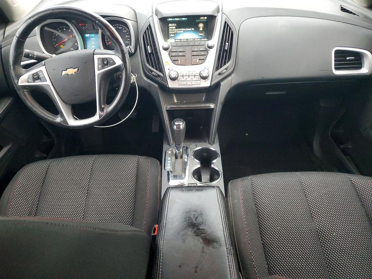 2016 CHEVROLET EQUINOX