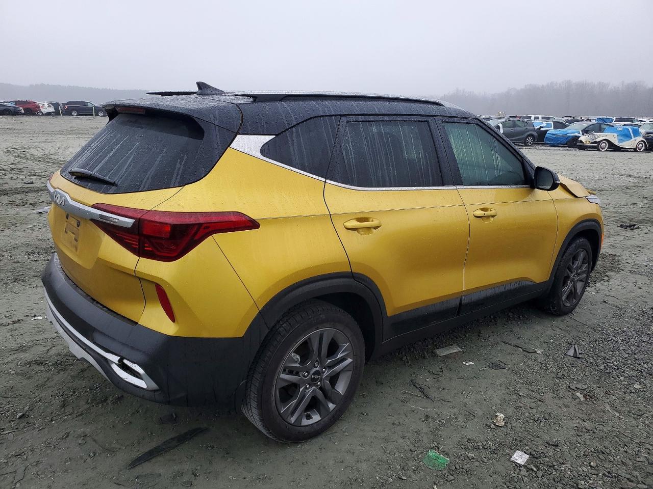 2023 KIA SELTOS