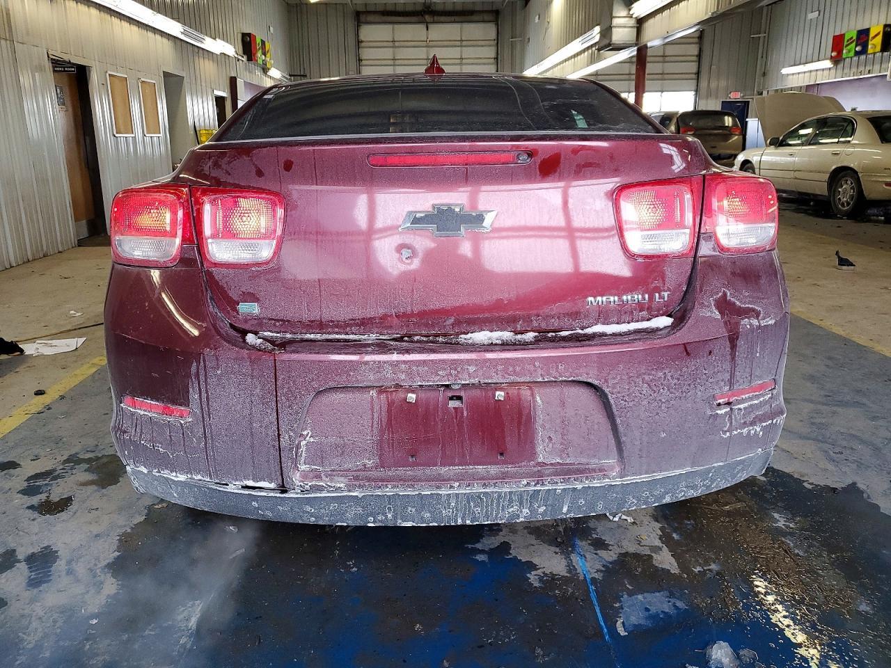 2015 CHEVROLET MALIBU