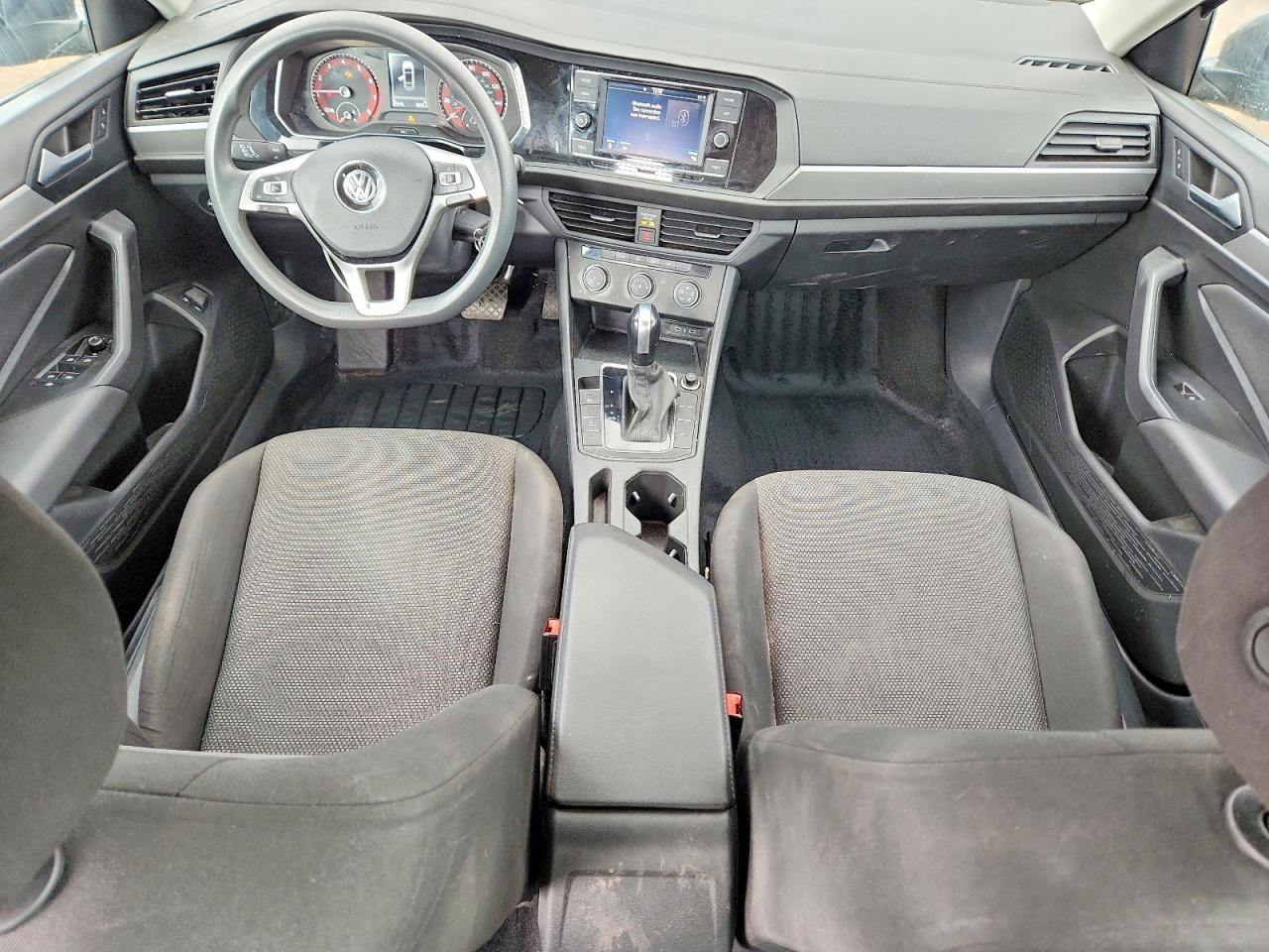 2021 VOLKSWAGEN JETTA