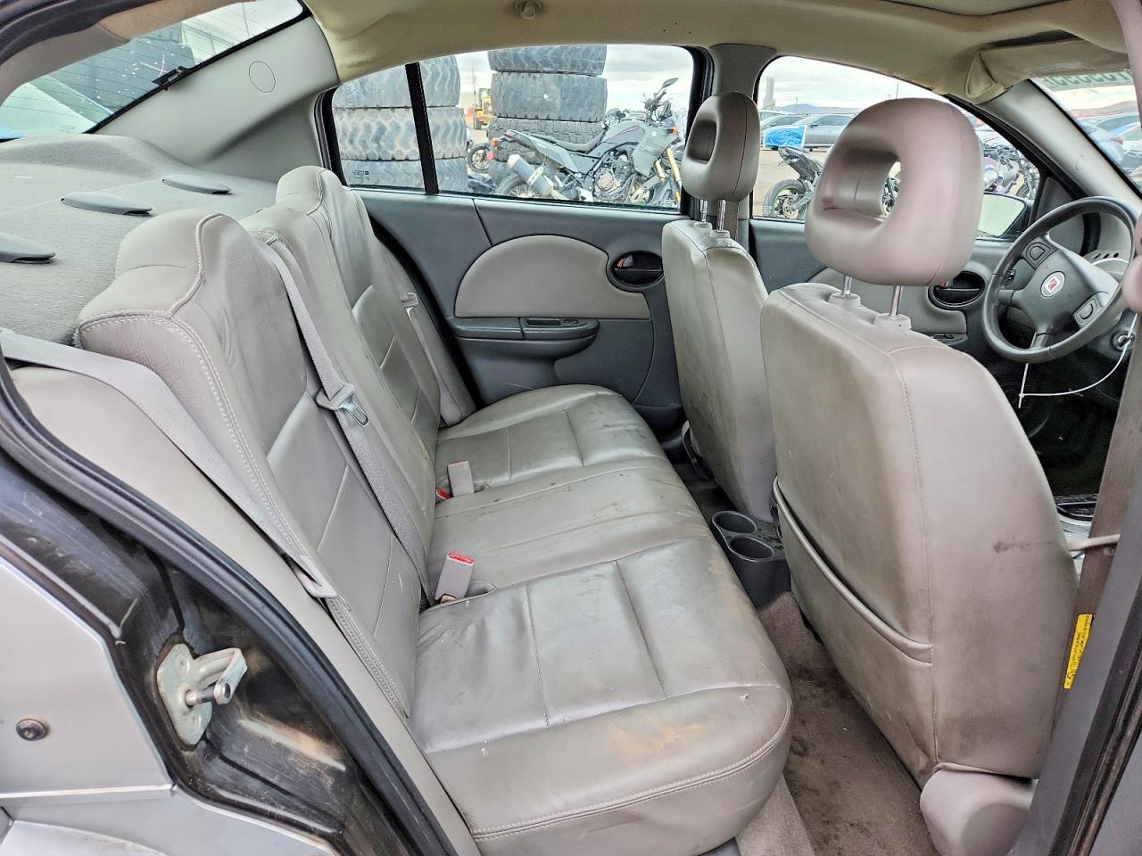 2006 SATURN Ion