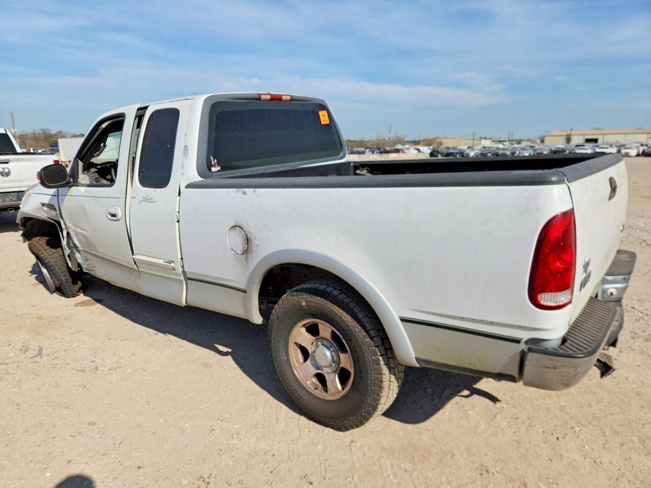 2000 FORD F-150 Lightning