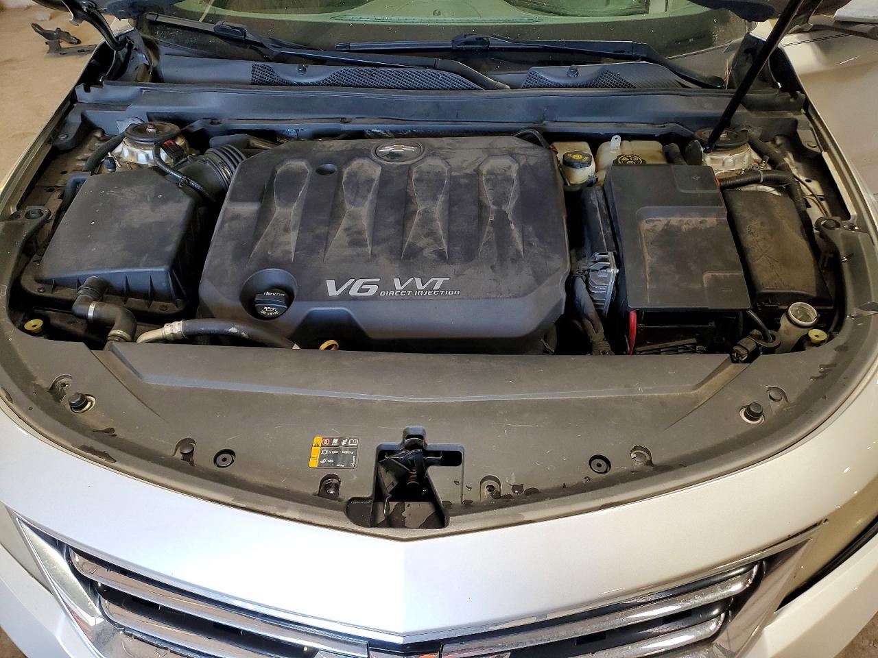 2014 CHEVROLET IMPALA