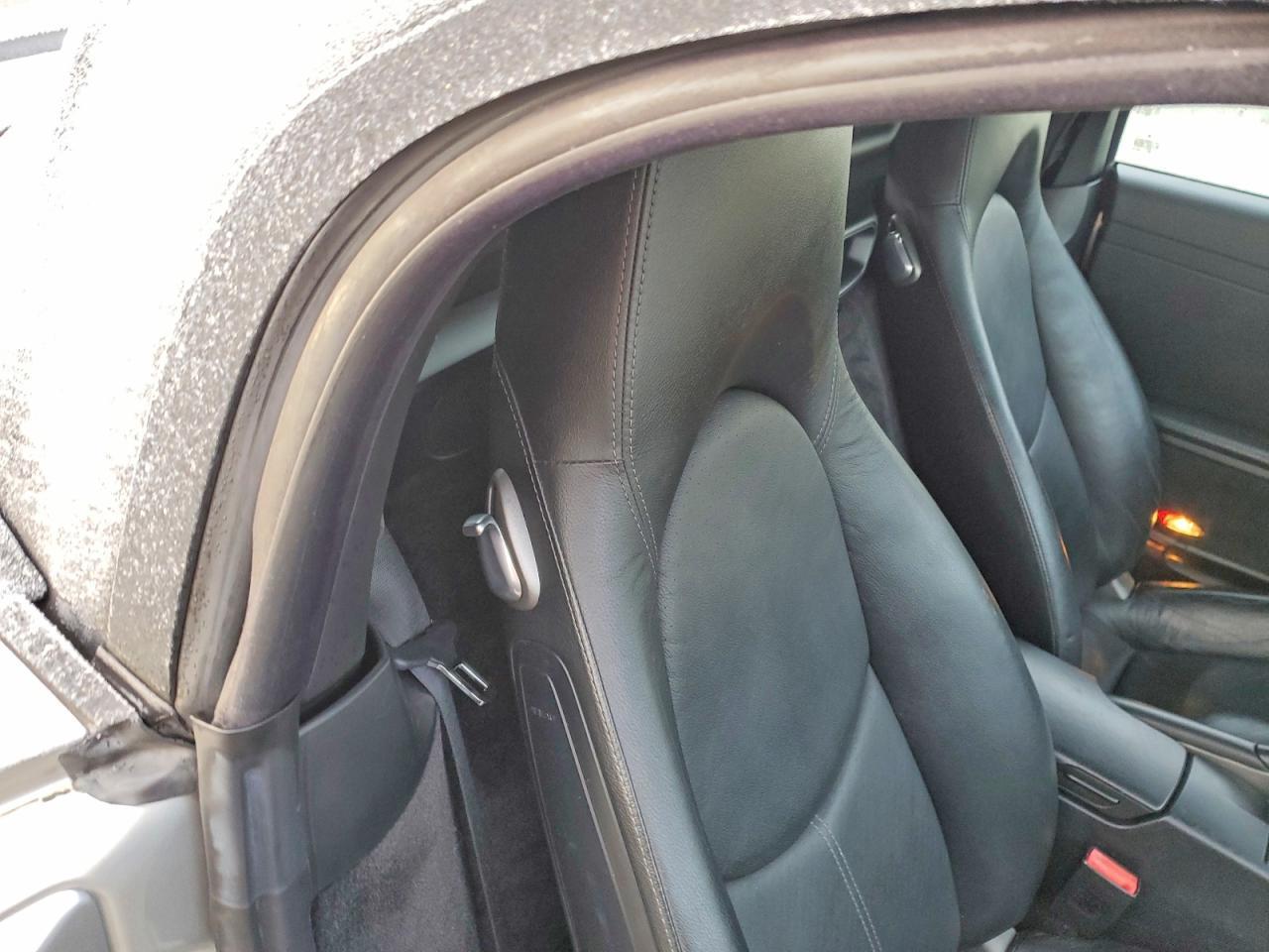 2005 PORSCHE Boxster
