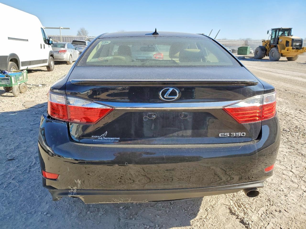2014 LEXUS ES 350