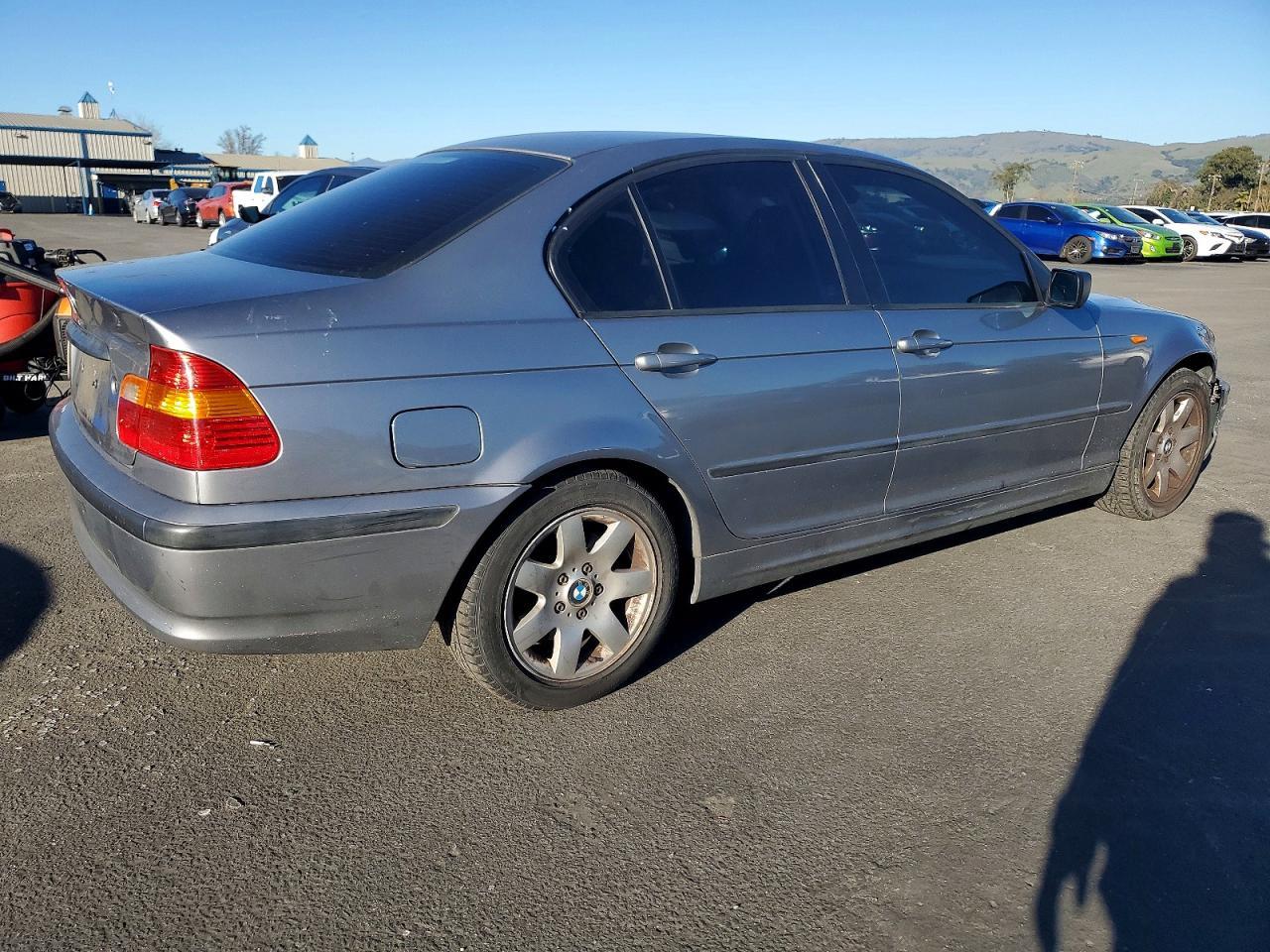 2005 BMW 3 SERIES